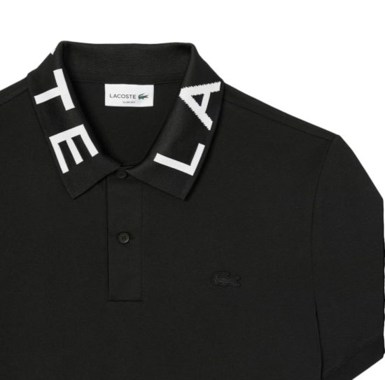 Polera Polo Manga Corta Hombre Lacoste PH9538 - Imagen 3