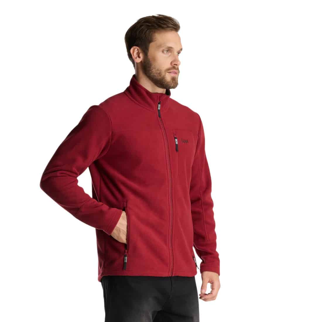 Chaqueta Hombre Paicavi ThermPro Burdeo Lippi - Imagen 4