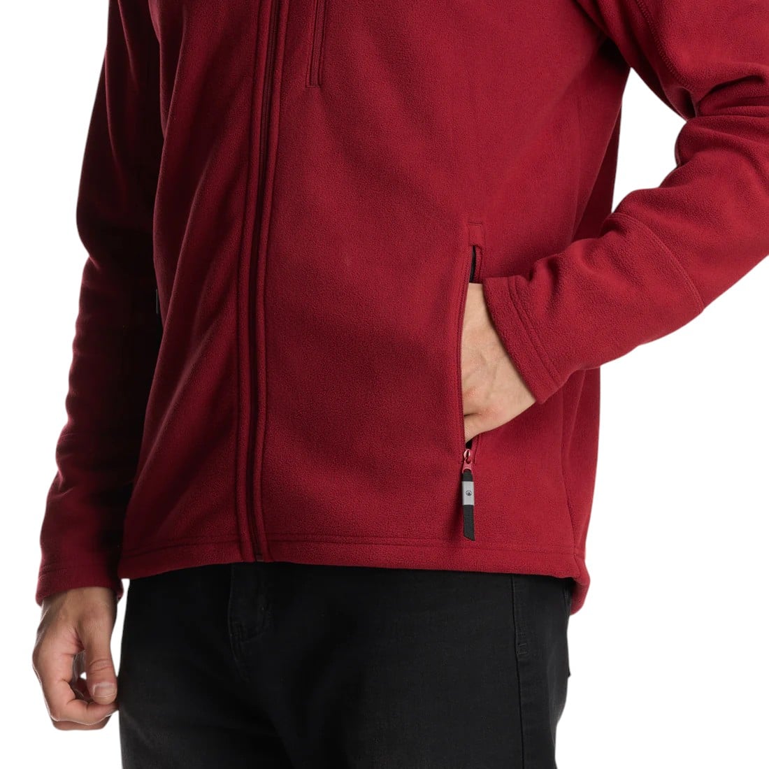 Chaqueta Hombre Paicavi ThermPro Burdeo Lippi - Imagen 6