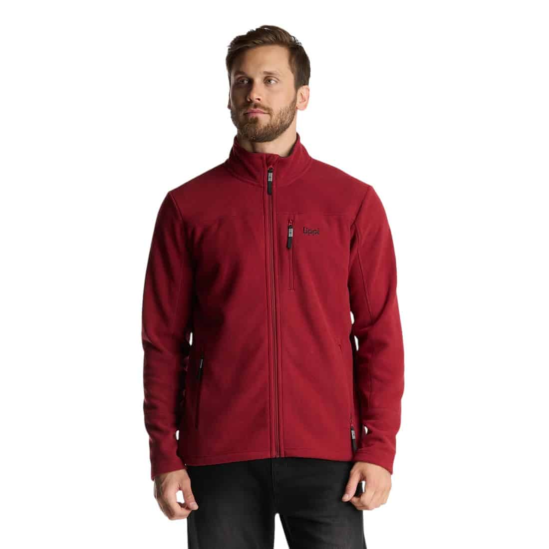 Chaqueta Hombre Paicavi ThermPro Burdeo Lippi - Imagen 7