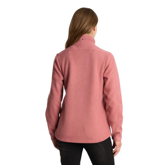 Polar Mujer Paicavi Therm-Pro Jacket Rosa Oscuro Lippi - Imagen 2