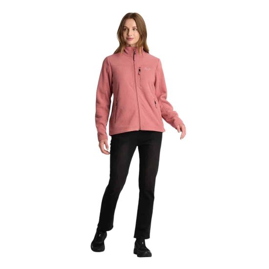 Polar Mujer Paicavi Therm-Pro Jacket Rosa Oscuro Lippi - Imagen 5