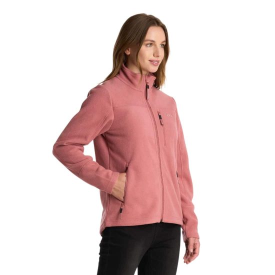 Polar Mujer Paicavi Therm-Pro Jacket Rosa Oscuro Lippi - Imagen 6