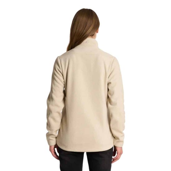 Polar Mujer Paicavi Therm-Pro Jacket Crudo Lippi - Imagen 5