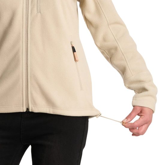 Polar Mujer Paicavi Therm-Pro Jacket Crudo Lippi - Imagen 8