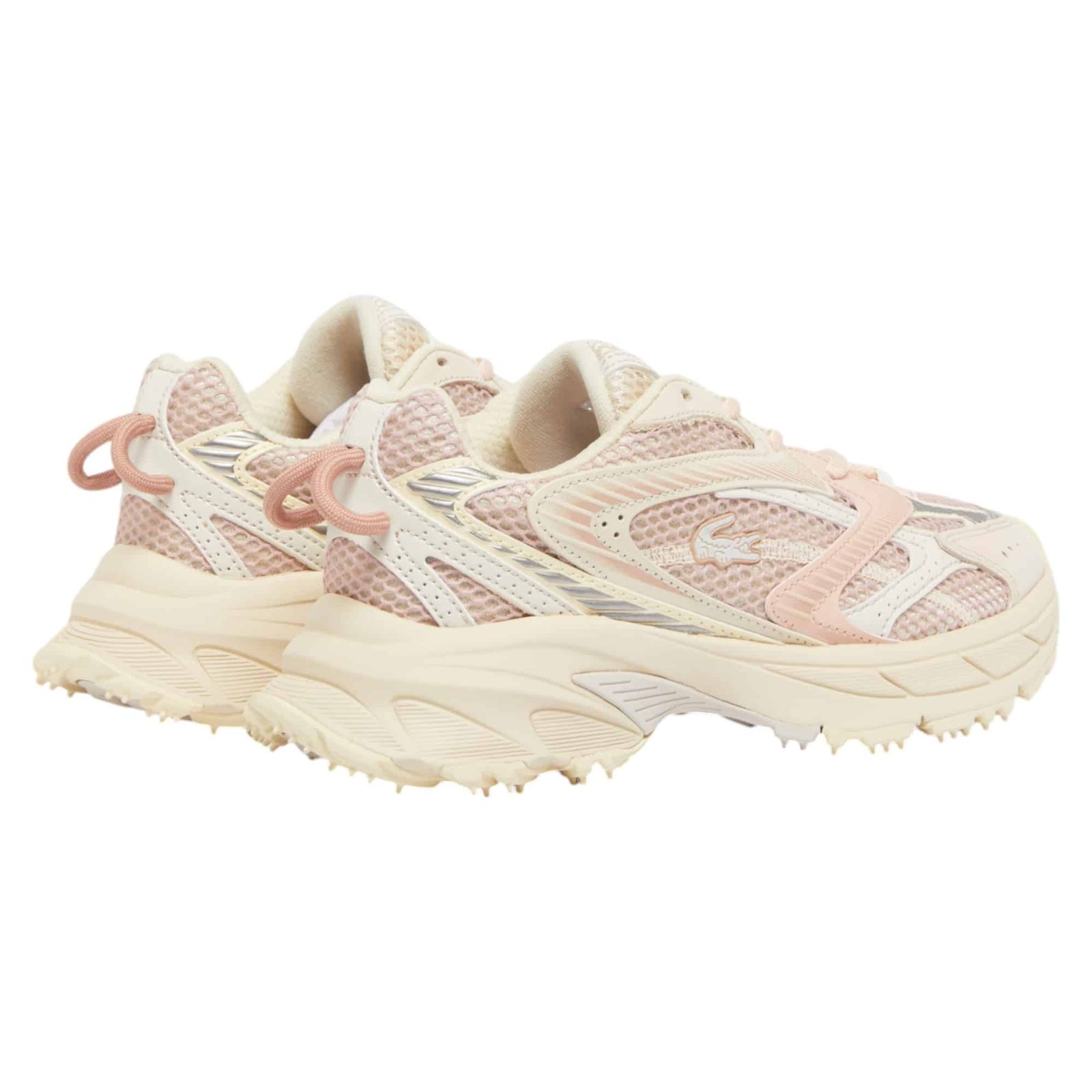 ZAPATILLA MUJER L003 NEO SHOT 125 1 LACOSTE - Imagen 3