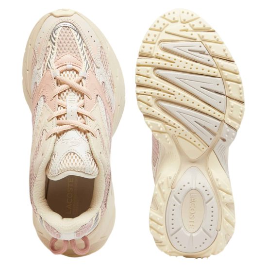ZAPATILLA MUJER L003 NEO SHOT 125 1 LACOSTE - Imagen 4