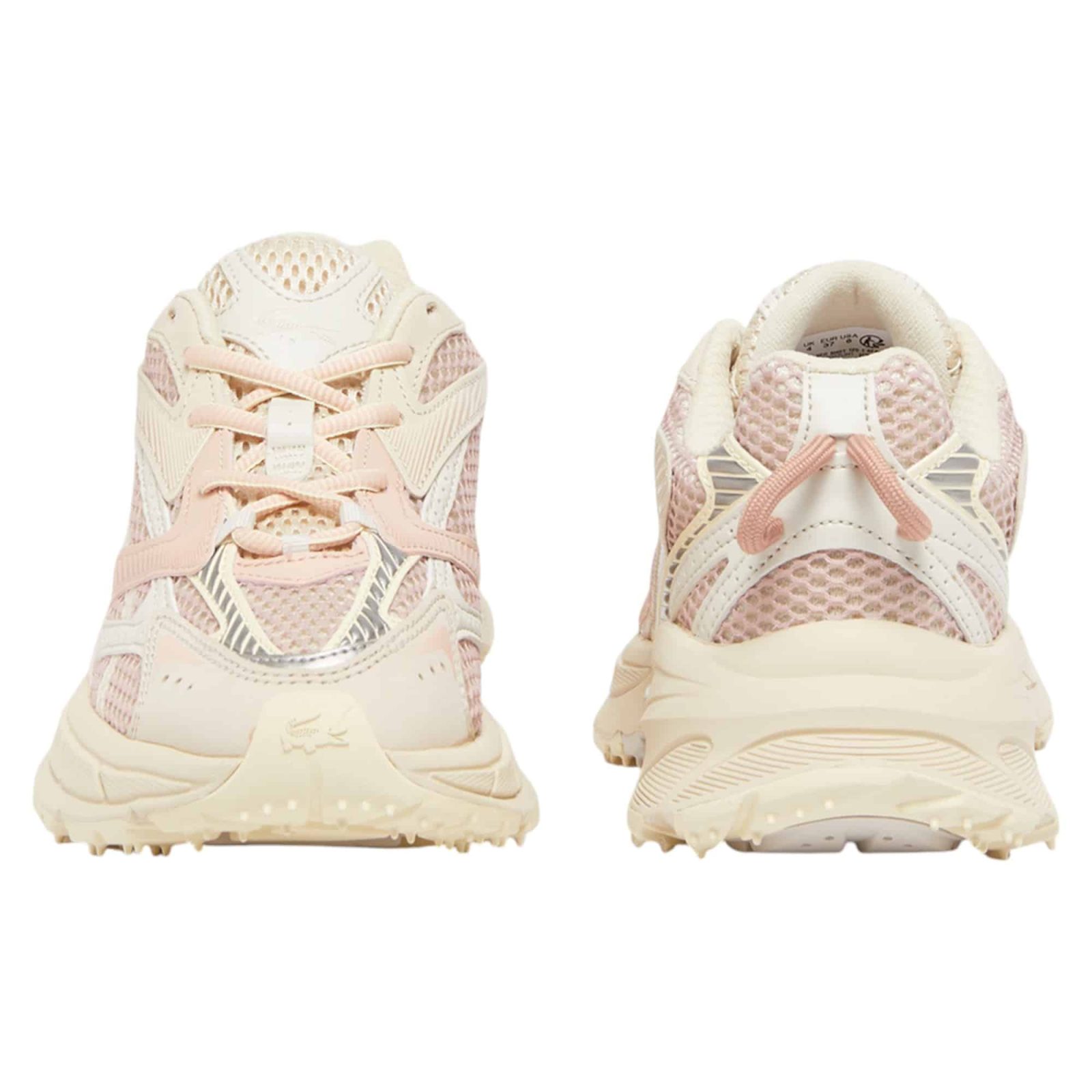 ZAPATILLA MUJER L003 NEO SHOT 125 1 LACOSTE - Imagen 5