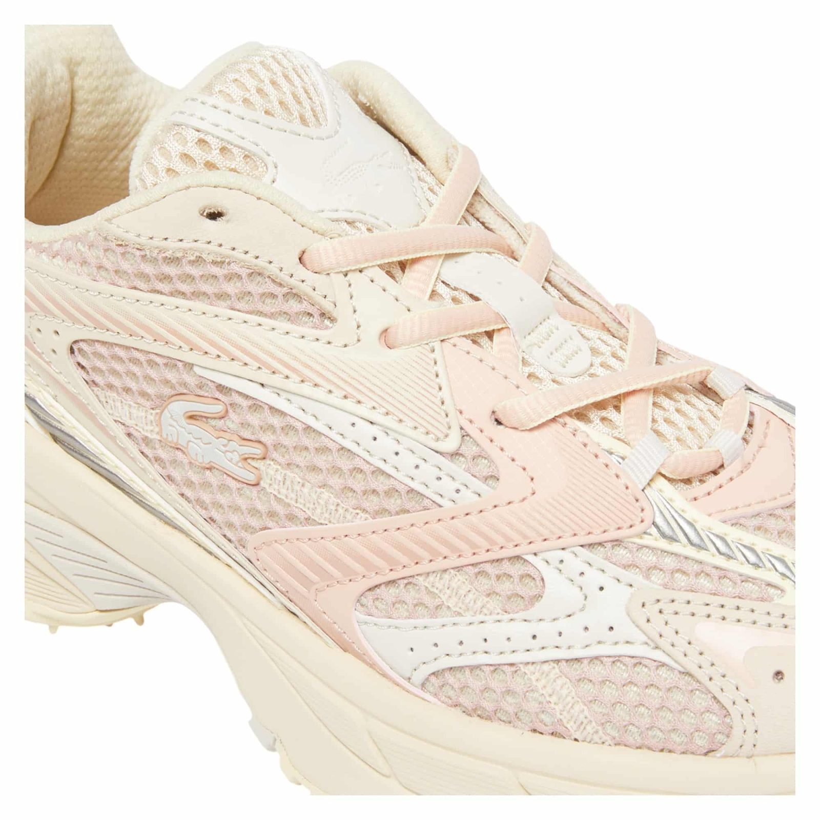 ZAPATILLA MUJER L003 NEO SHOT 125 1 LACOSTE - Imagen 6