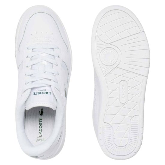 ZAPATILLA HOMBRE T-CLIP SET 224 2 SMA WHT/WHT LACOSTE - Imagen 4