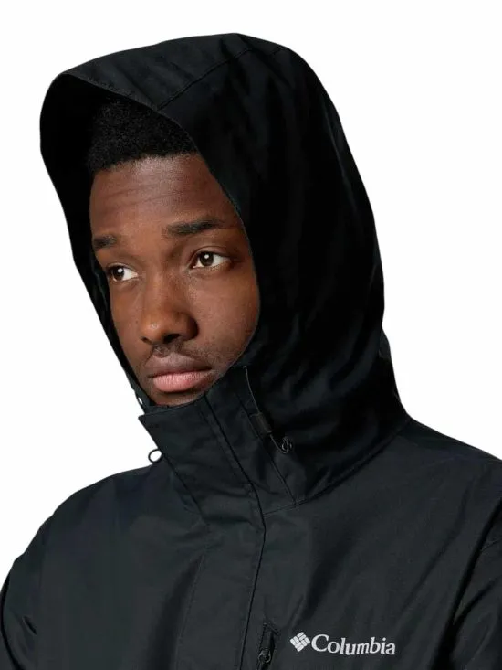 CHAQUETA CORTAVIENTO HOMBRE VESTE HIKE BOUND COLUMBIA - Imagen 3