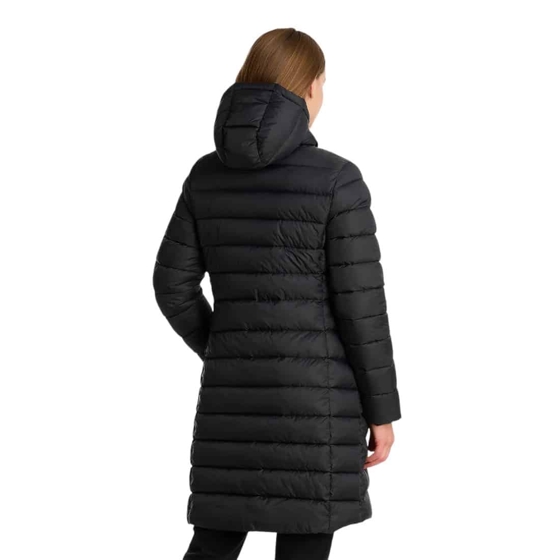 Chaqueta Mujer Warm Day Steam-pro Hoody Jacket Negro Lippi - Imagen 3