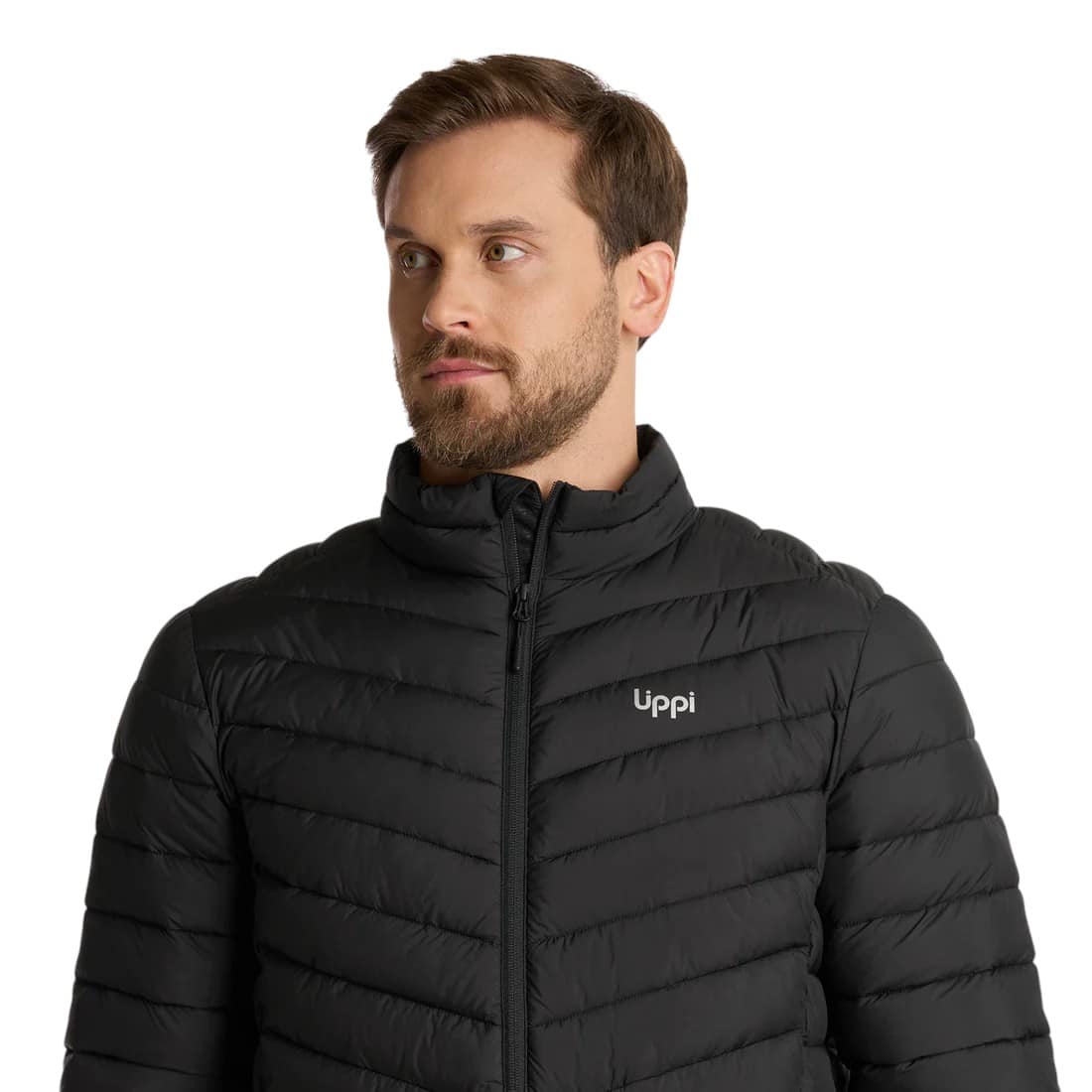 Chaqueta Hombre Tanager Steam-Pro Jacket Negro Lippi - Imagen 4