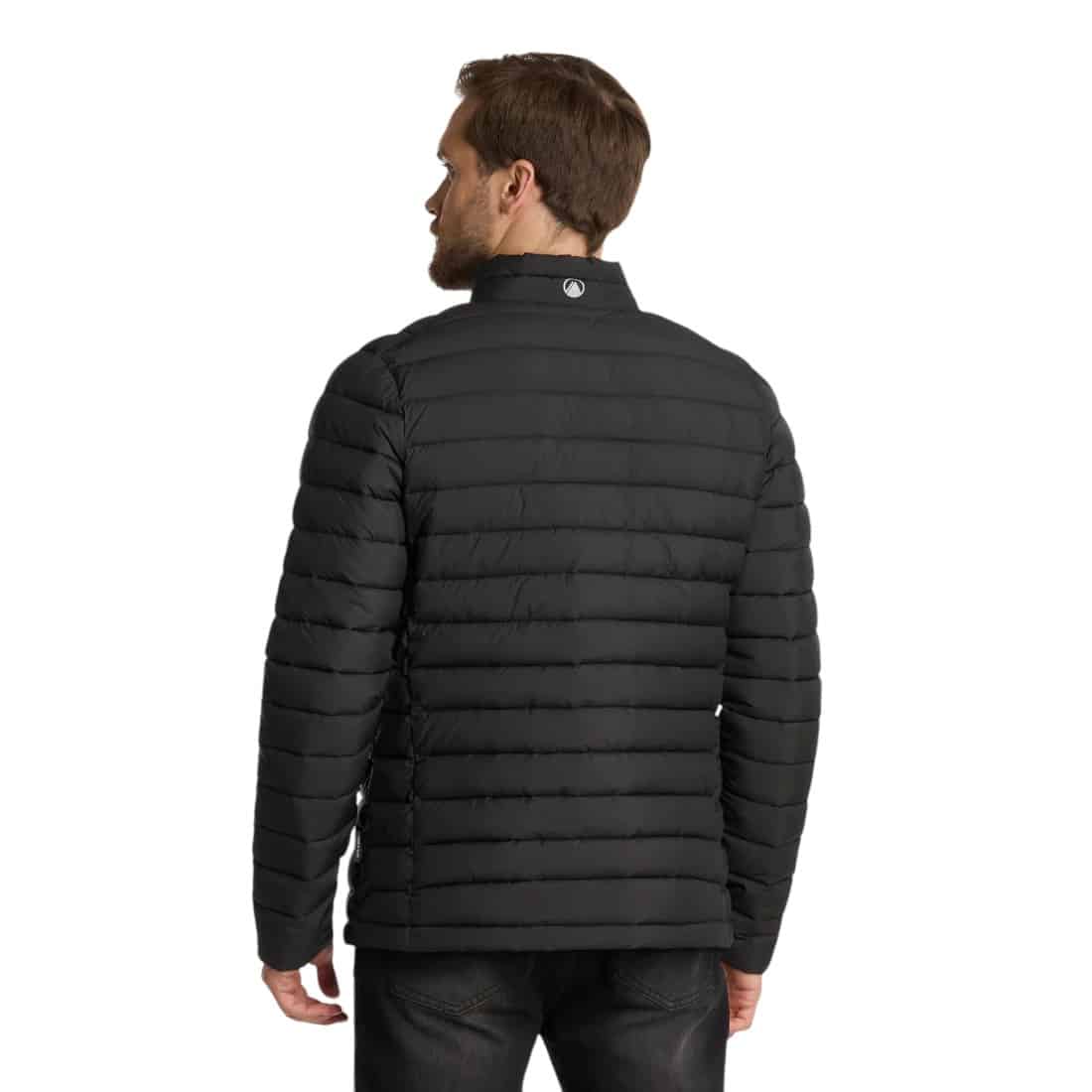 Chaqueta Hombre Tanager Steam-Pro Jacket Negro Lippi - Imagen 5