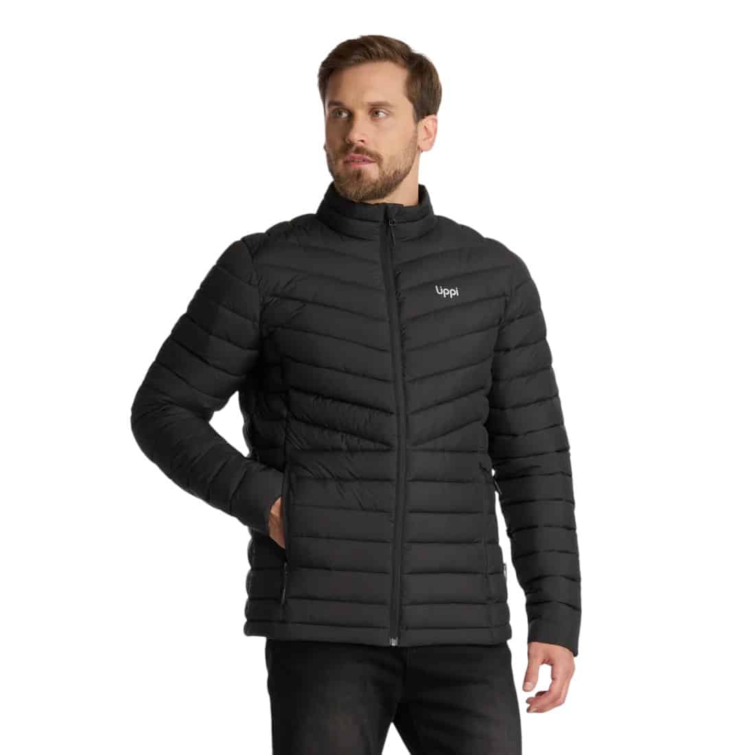Chaqueta Hombre Tanager Steam-Pro Jacket Negro Lippi - Imagen 6