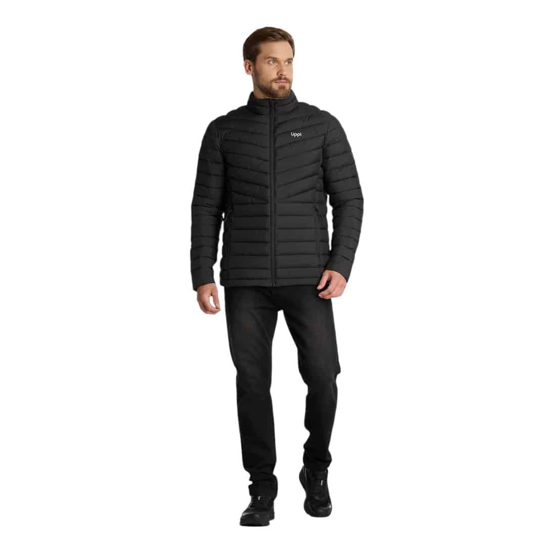 Chaqueta Hombre Tanager Steam-Pro Jacket Negro Lippi - Imagen 7
