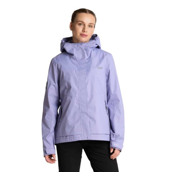 Chaqueta Mujer Blizzard B-Dry Hoody Jacket Lila Lippi - Imagen 3
