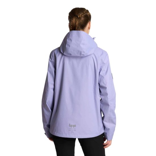 Chaqueta Mujer Blizzard B-Dry Hoody Jacket Lila Lippi - Imagen 6
