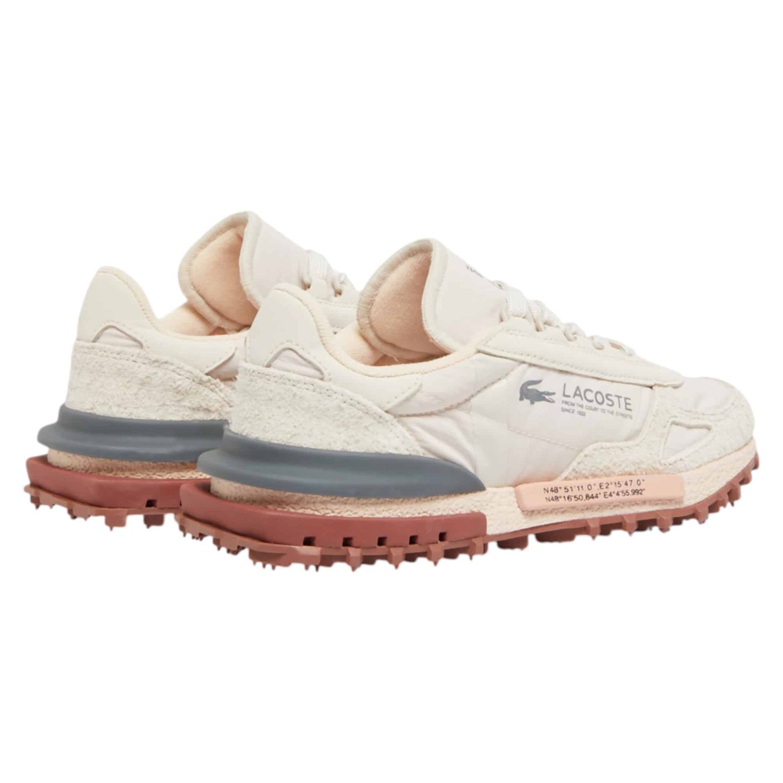 ZAPATILLA MUJER ELITE ACTIVE 125 2 SFA LACOSTE - Imagen 2
