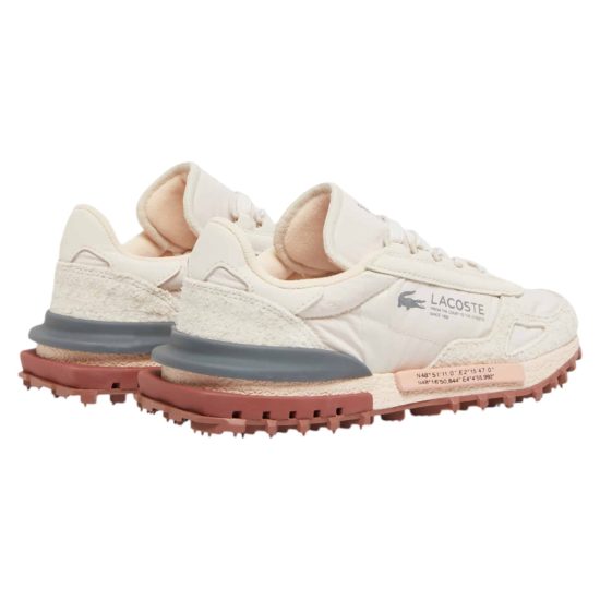 ZAPATILLA MUJER ELITE ACTIVE 125 2 SFA LACOSTE - Imagen 2