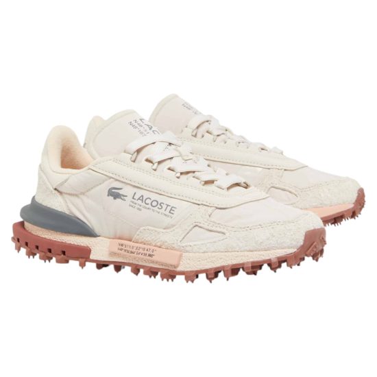 ZAPATILLA MUJER ELITE ACTIVE 125 2 SFA LACOSTE - Imagen 3