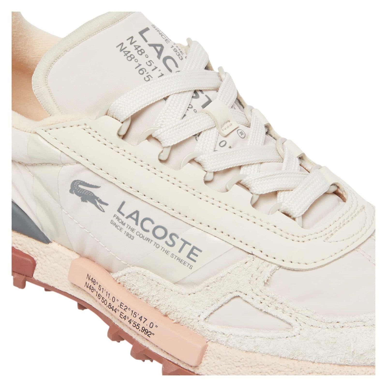 ZAPATILLA MUJER ELITE ACTIVE 125 2 SFA LACOSTE - Imagen 5