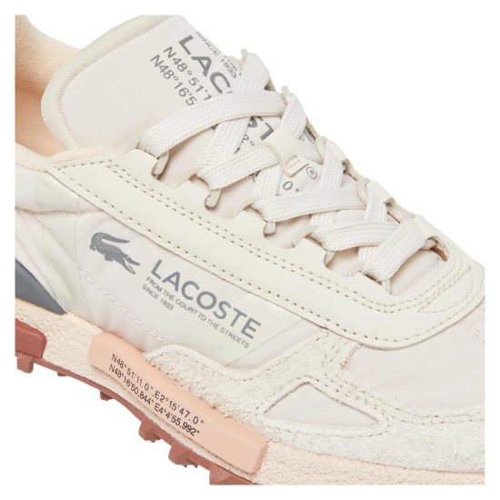 ZAPATILLA MUJER ELITE ACTIVE 125 2 SFA LACOSTE - Imagen 5
