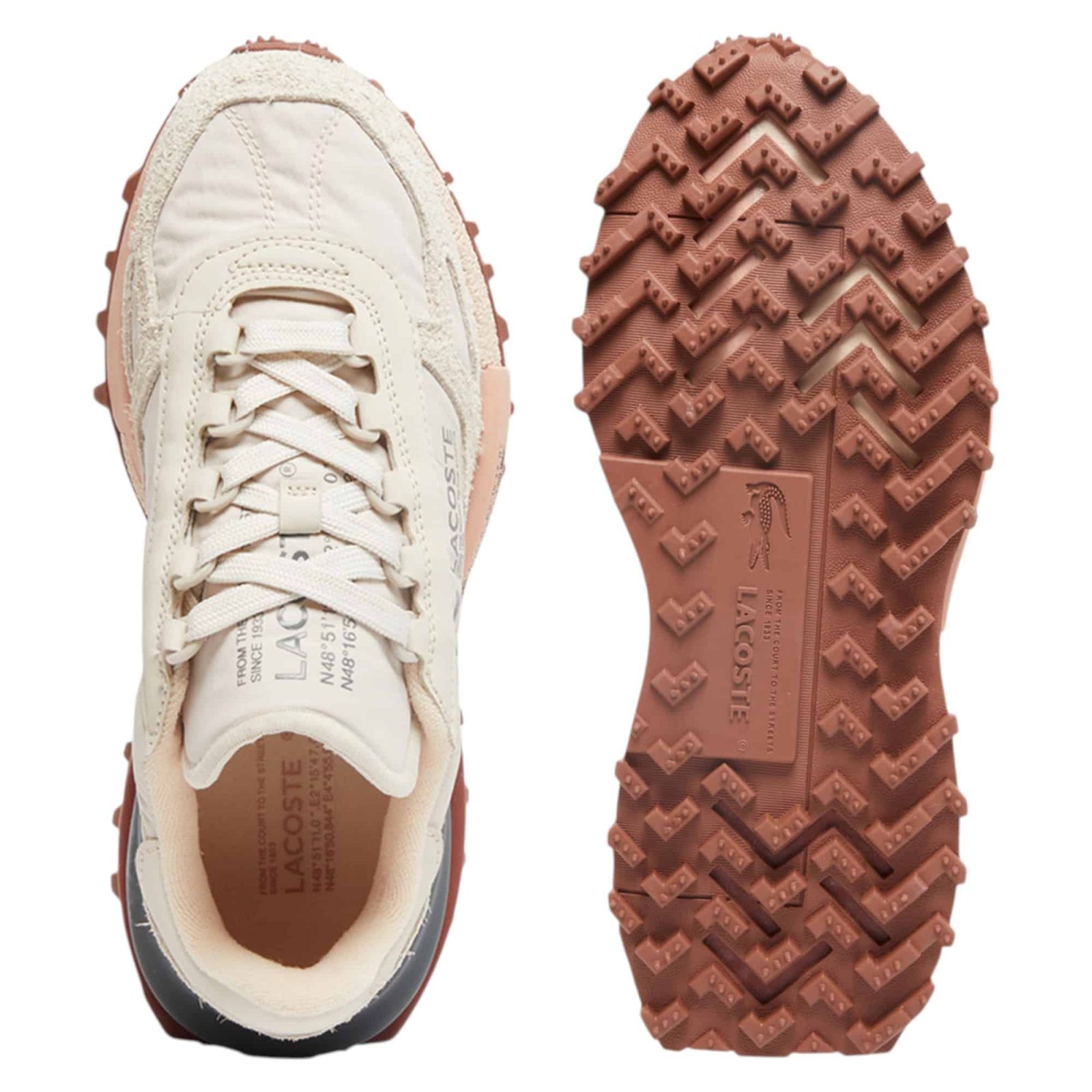 ZAPATILLA MUJER ELITE ACTIVE 125 2 SFA LACOSTE - Imagen 6