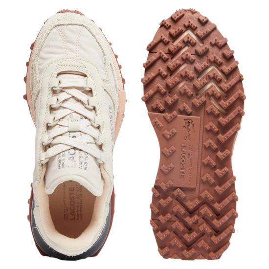 ZAPATILLA MUJER ELITE ACTIVE 125 2 SFA LACOSTE - Imagen 6