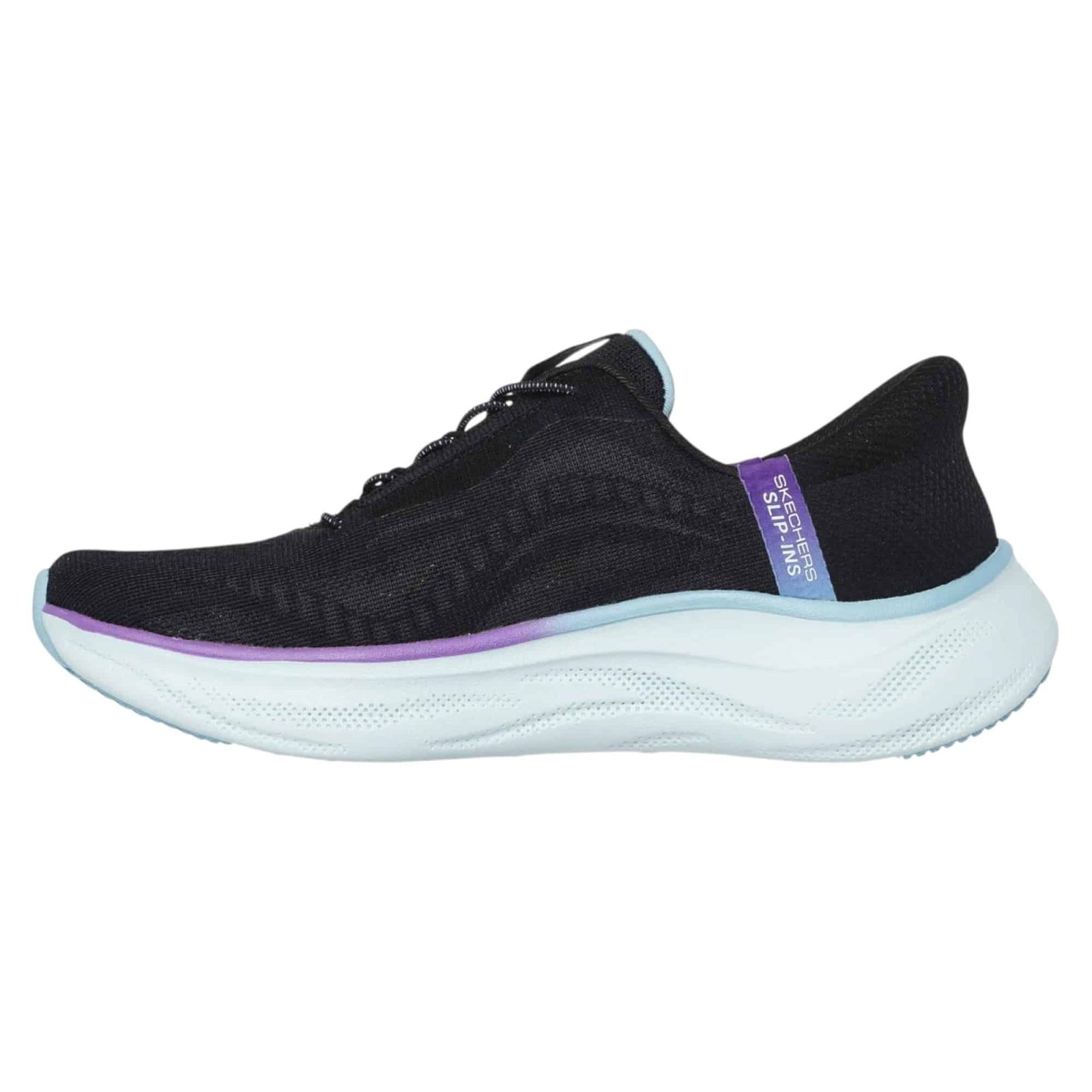 ZAPATILLA MUJER SKECH CLOUD PERFECTLY PLUSH BKMT SKECHERS - Imagen 2