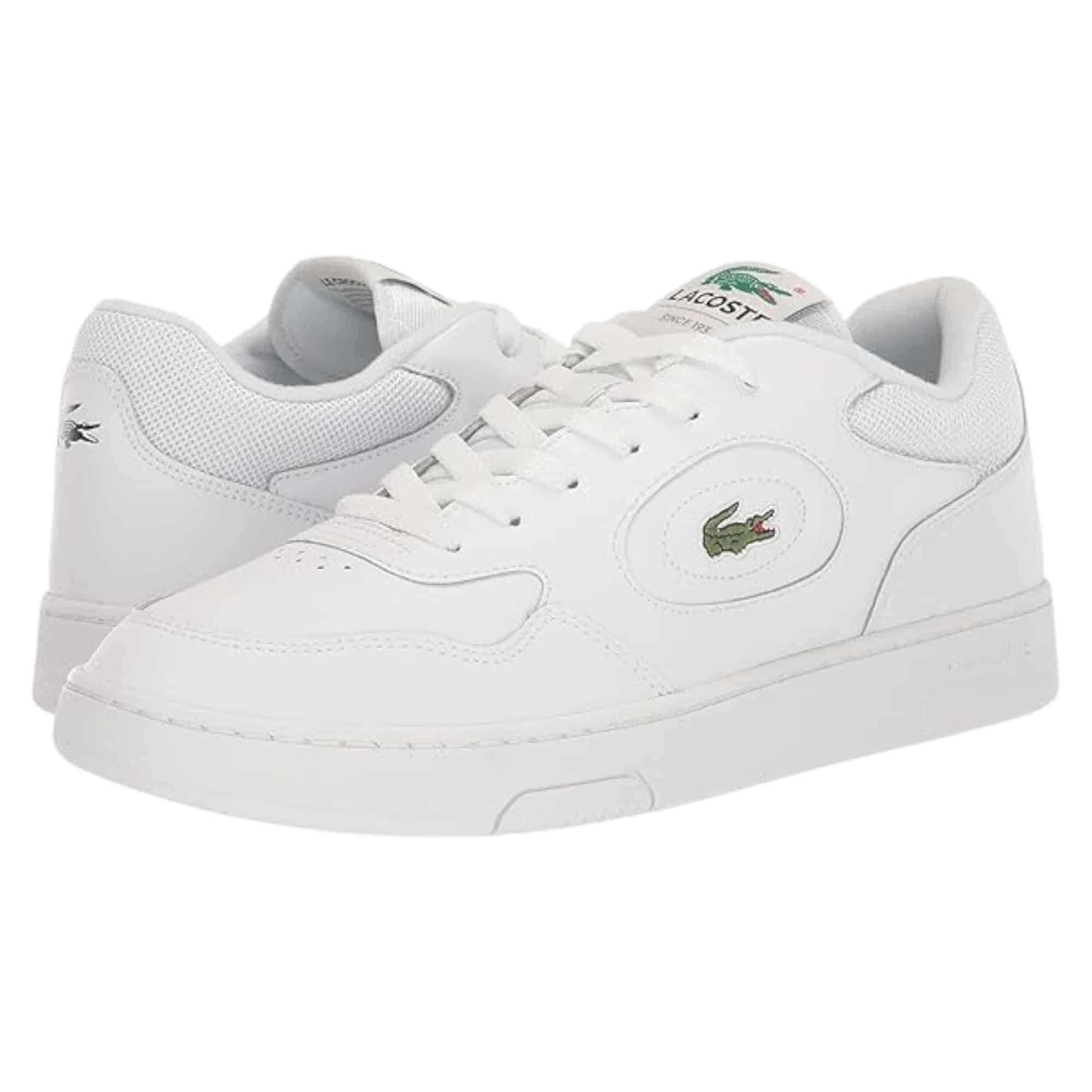 ZAPATILLA HOMBRE LINESET 223 1 SMA LACOSTE - Imagen 7