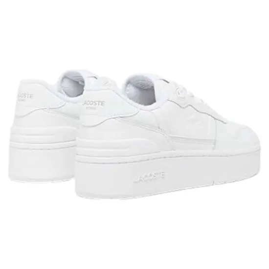 ZAPATILLA MUJER T-CLIP PLAT 224 1 SFA LACOSTE - Imagen 2