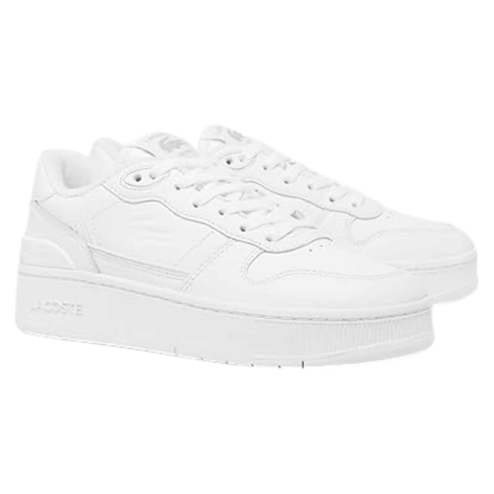 ZAPATILLA MUJER T-CLIP PLAT 224 1 SFA LACOSTE - Imagen 3