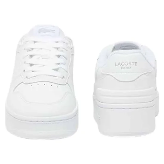 ZAPATILLA MUJER T-CLIP PLAT 224 1 SFA LACOSTE - Imagen 4