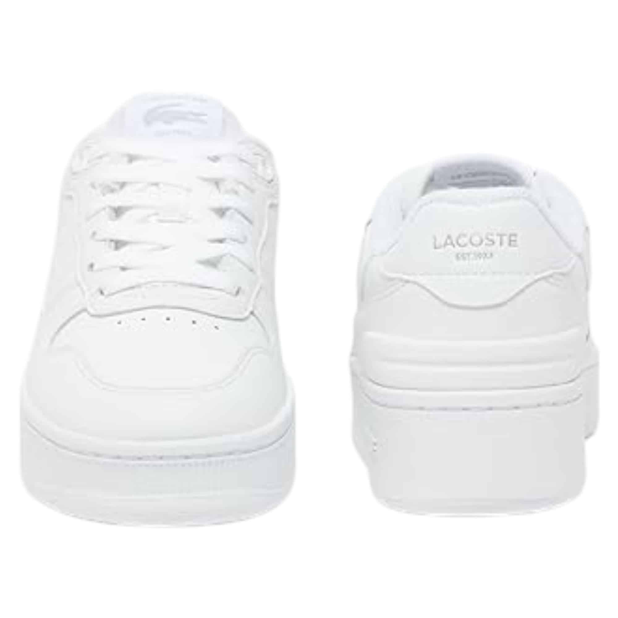 ZAPATILLA MUJER T-CLIP PLAT 224 1 SFA LACOSTE - Imagen 4