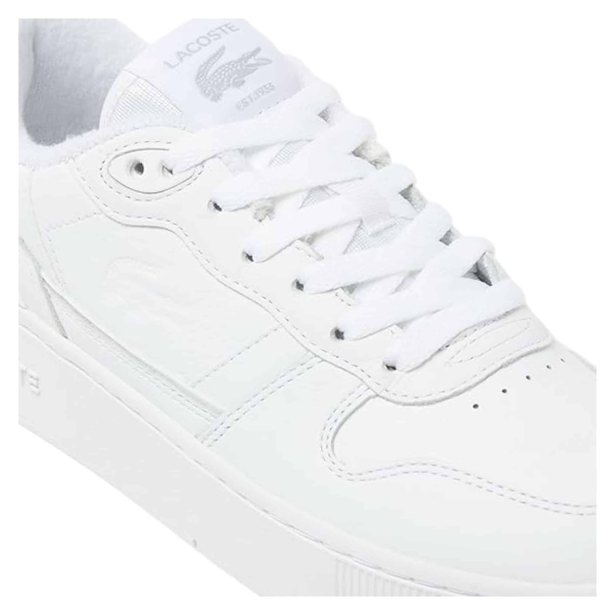 ZAPATILLA MUJER T-CLIP PLAT 224 1 SFA LACOSTE - Imagen 6