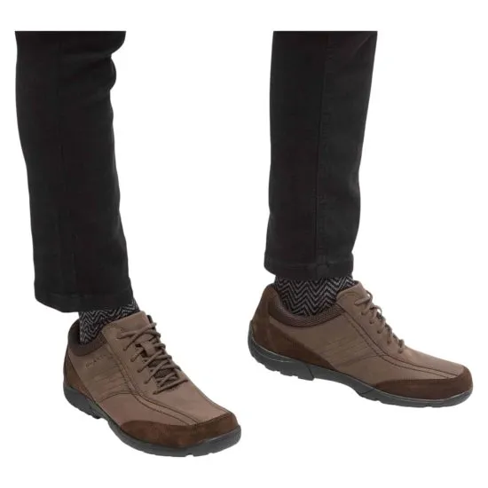 ZAPATO HOMBRE CRAZY CHOCOLATE VANCOUVER GUANTE - Imagen 4