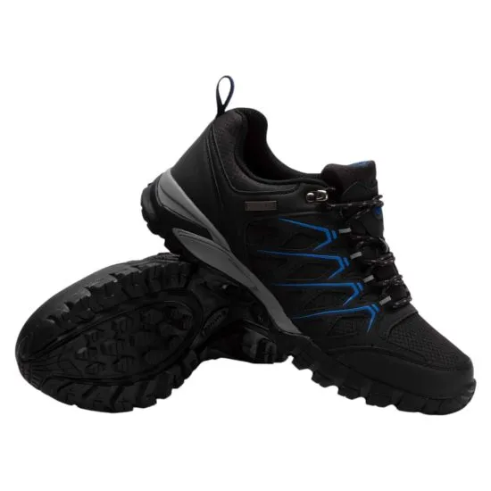 ZAPATILLA HOMBRE AZUL VILLARRICA GUANTE - Imagen 2