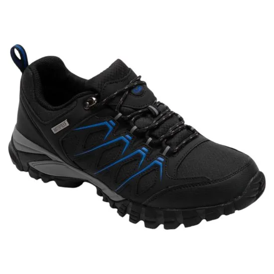 ZAPATILLA HOMBRE AZUL VILLARRICA GUANTE - Imagen 3