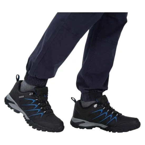 ZAPATILLA HOMBRE AZUL VILLARRICA GUANTE - Imagen 4