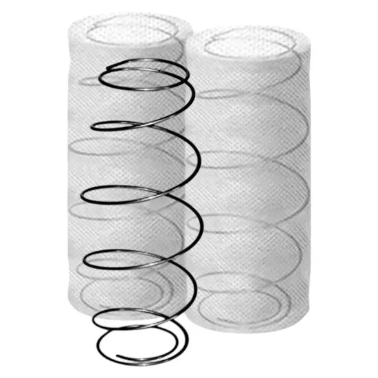 Cama Europea Cotton Organic King Celta - Imagen 2