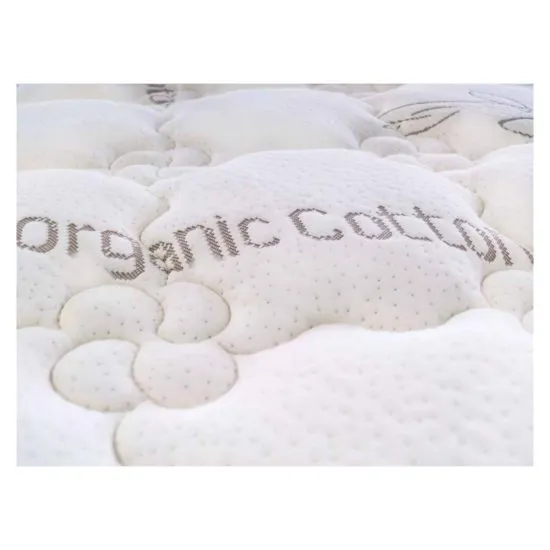 Cama Europea Cotton Organic King Celta - Imagen 3