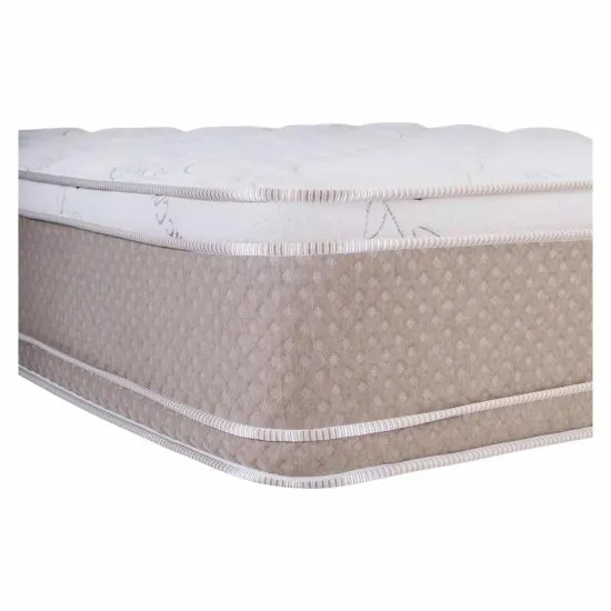Cama Europea Cotton Organic King Celta - Imagen 6