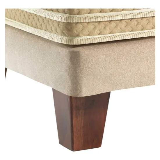 Cama Europea Cotton Organic King Celta - Imagen 7