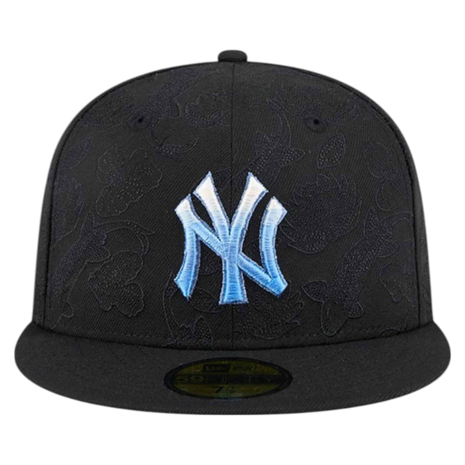 Gorro 59Fifty New York Yankees MLB Tonal KOI Black - Imagen 3