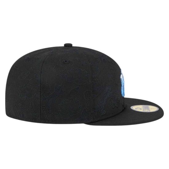 Gorro 59Fifty New York Yankees MLB Tonal KOI Black - Imagen 4