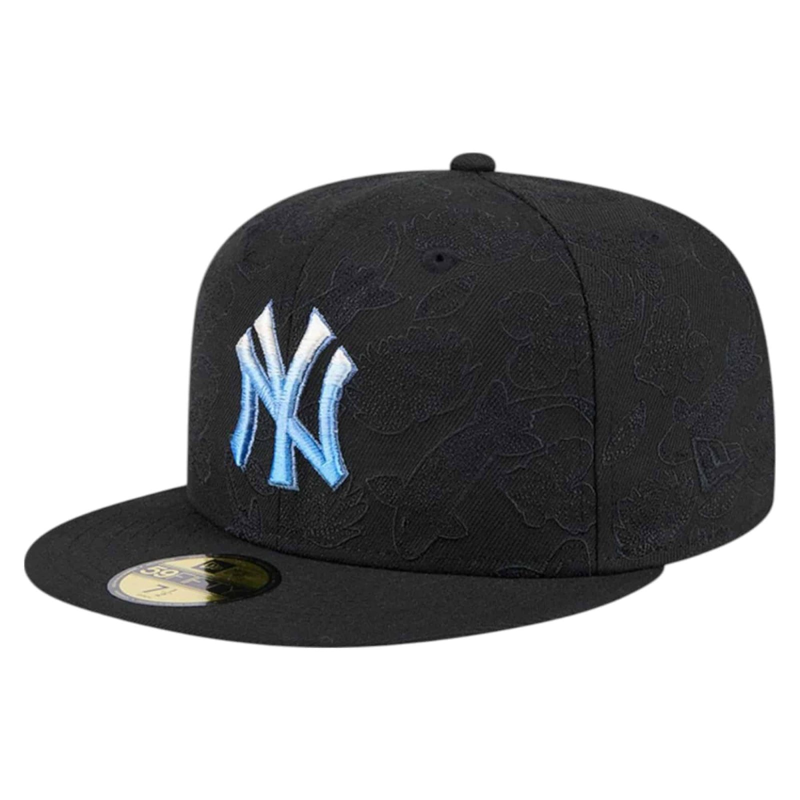 Gorro 59Fifty New York Yankees MLB Tonal KOI Black - Imagen 5