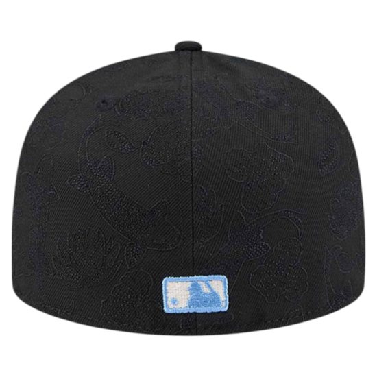 Gorro 59Fifty New York Yankees MLB Tonal KOI Black - Imagen 7