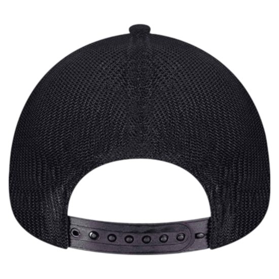 Gorro Los Angeles Lakers NBA Classic 9Forty Af Ajustable Negro - Imagen 4