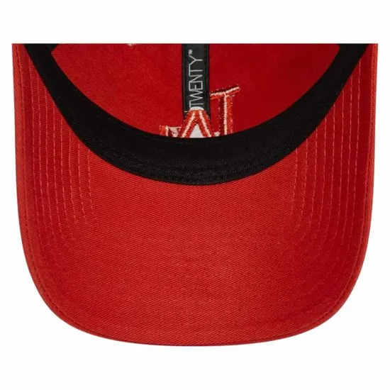 Gorro 9Twenty Los Angeles Dodgers MLB League Essential Copper Rojo - Imagen 5